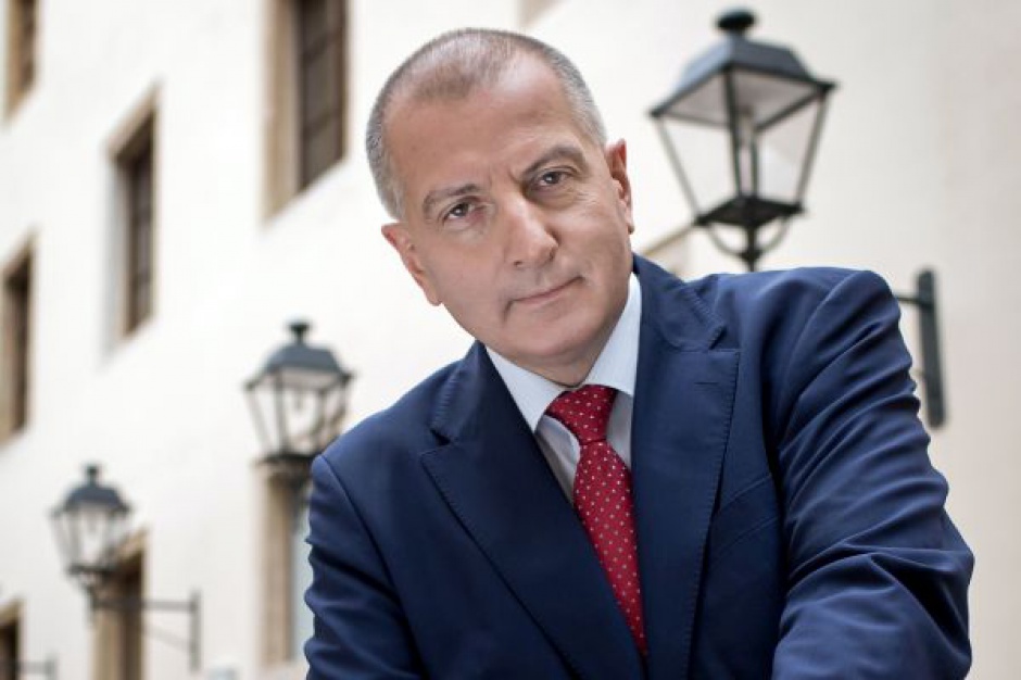Rafał Dutkiewicz, prezydent Wrocławia Rafał Dutkiewicz: przed nami kolejne inwestycyjne wyzwania