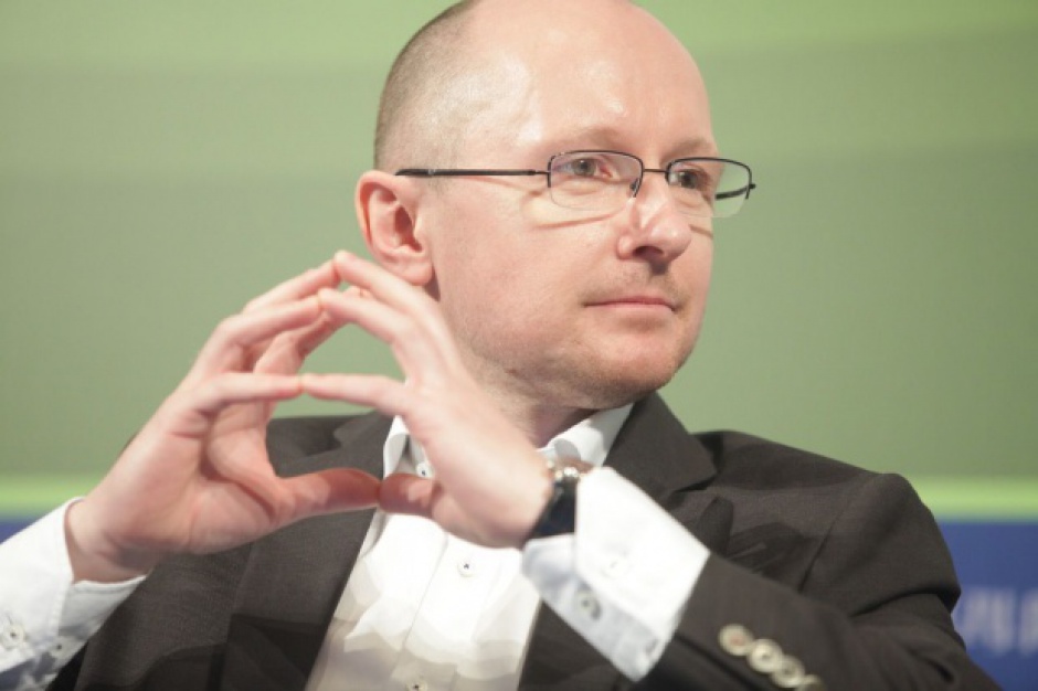 Adam Manikowski, dyrektor zarządzający Tesco Polska VIII FRSiH: Sieci muszą poszukać nowych strategii