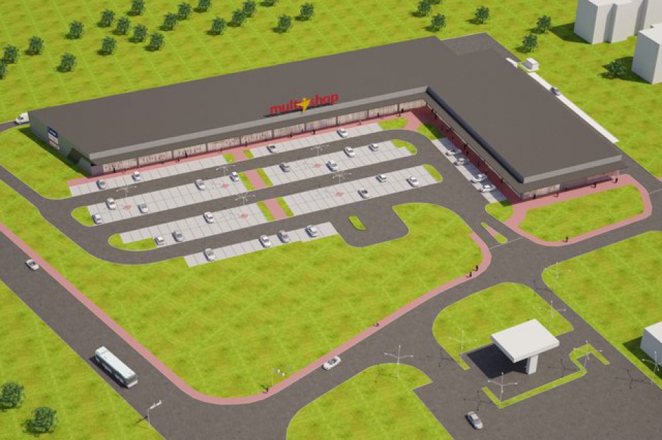 Multishop Jarocin Najemcy polubili małe obiekty