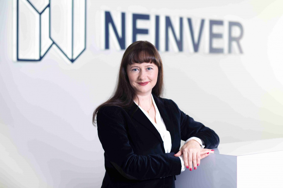 Agnieszka Baczyńska, International Leasing Director w Neinver Polska Neinver Polska z nową International Leasing Director
