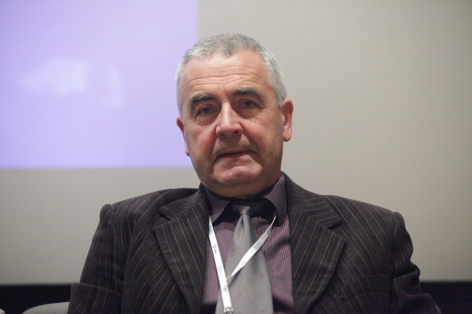 anusz Baranowski, pełnomocnik Marszałka ds. importerów i eksporterów, Urząd Marszałkowski Województwa Łódzkiego Zduńska Wola brylantem wśród lokalizacji magazynowych regionu Łódzkiego