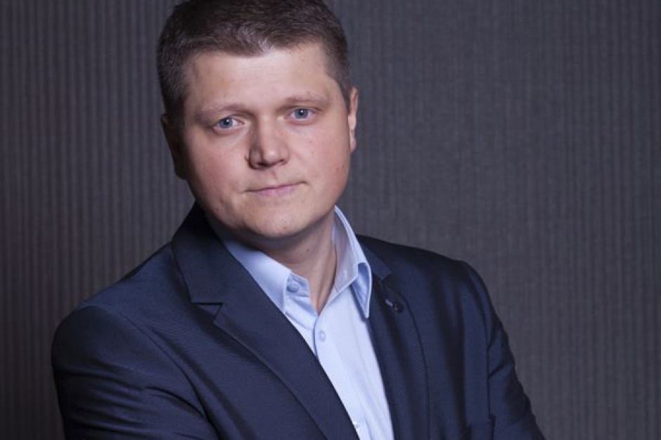 Norbert Ślusarczyk, członek zarządu IFMA Polska Zmiany w zarządzie IFMA Polska