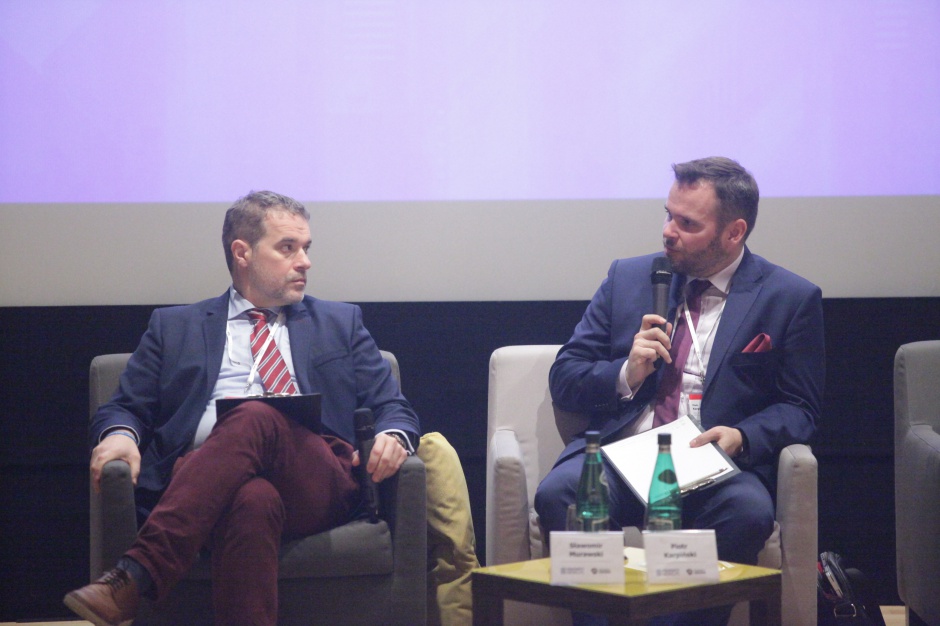 Sesja "Centra handlowe. Koniec złotej epoki handlu?" podczas Property Forum Łódź Czy w Łodzi jest miejsce na nowe centra handlowe? Przeczytaj relację z Property Forum Łódź