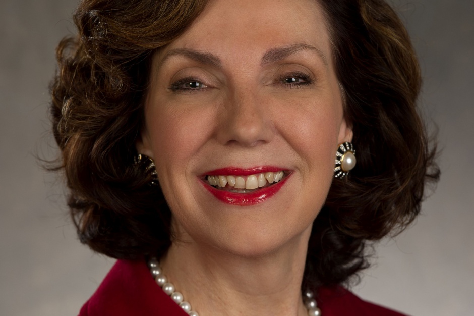 Dorothy Dowling, wiceprezes ds. marketingu i sprzedaży Best Western Hotels & Resorts Przedstawicielka Best Western wśród najbardziej wpływowych marketingowców świata