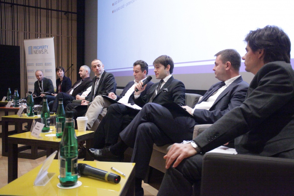 Property Forum Łódź 2015: sesja inauguracyjna Property Forum Łódź: najważniejsze cytaty konferencji