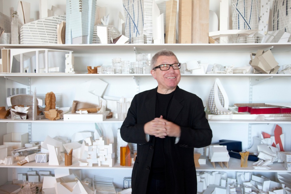 Daniel Libeskind Daniel Libeskind: Polska ma światową dynamikę rozwoju