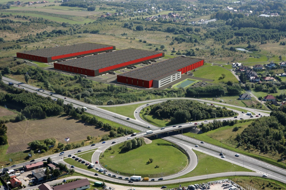 7R Logistic w Kowalach Spekulacyjne inwestycje magazynowe w Gdańsku znajdują najemców