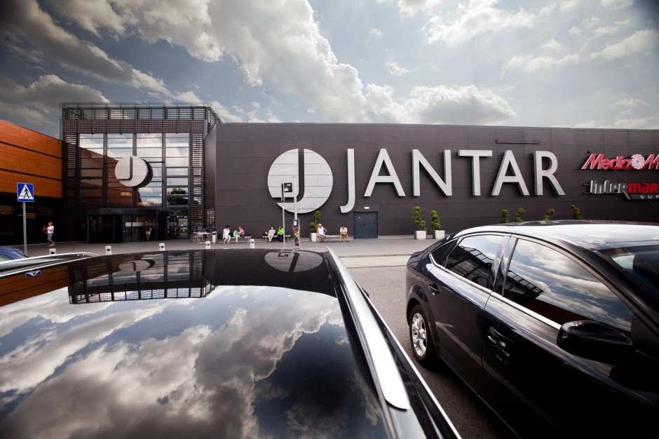CH Jantar Zmiany w gronie najemców CH Jantar