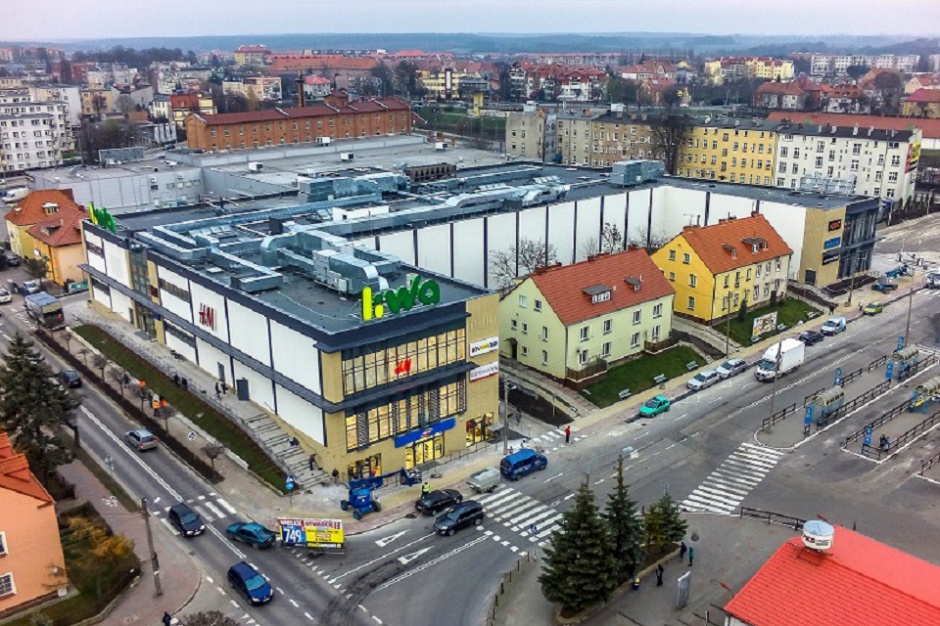 Otwarcie CH Liwa w Kwidzynie CH Liwa wystartowało - zobacz zdjęcia