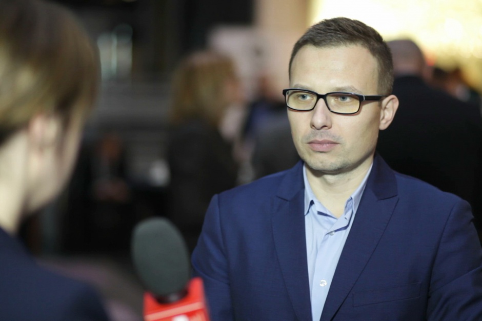 Daniel Łukaszewicz, dyrektor ds. rozwoju, Grupa Dobry Hotel Dobry Hotel na Wyspie Spichrzów. W planach kolejne inwestycje