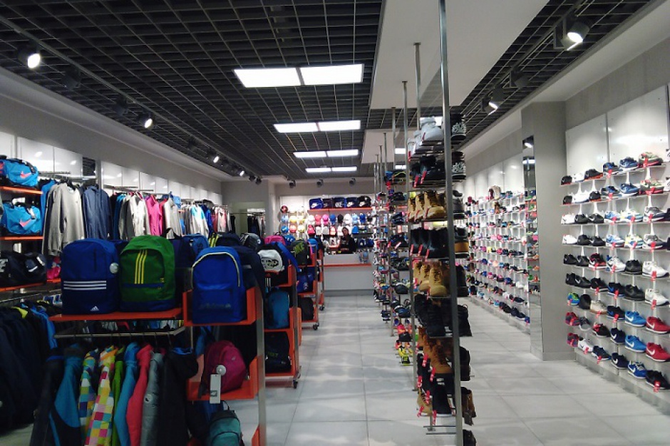 fot. Pro Sport Nowości w CH Galeria Nad Jeziorem