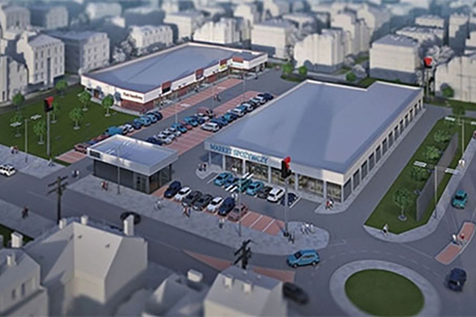 Galeria E w Zduńskiej Woli Najemca drogeryjny wprowadzi się do Galerii E
