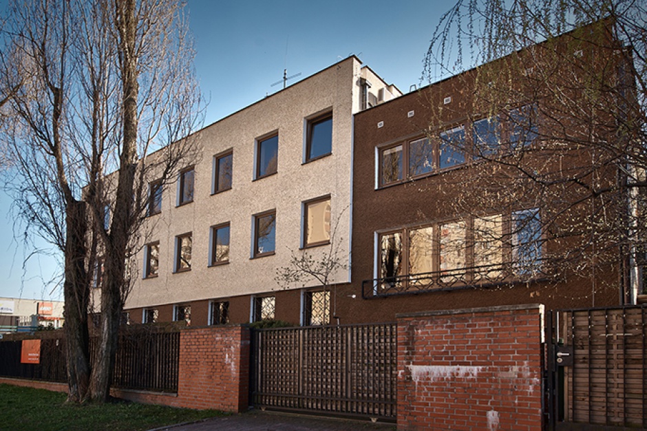Nieruchomość przy ul. Ateńskiej, Warszawa PHN kontynuuje wyprzedaż nieruchomości