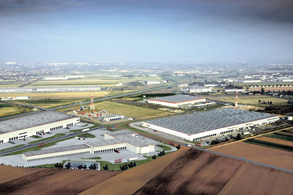 Segro Logistics Park Poznań, Komorniki Nowi najemcy Segro Logistics Park Poznań, Komorniki
