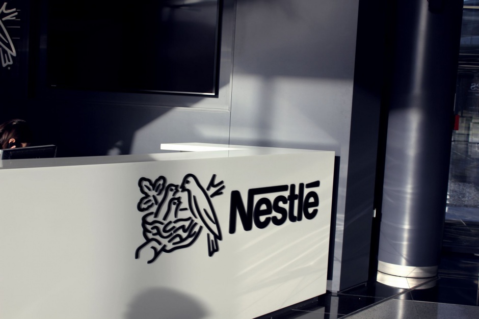 Nestlé House, recepcja Polska centrala Nestlé zmienia adres