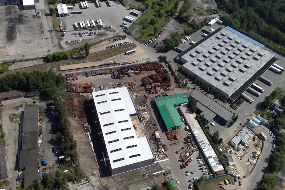 Projekt Orion Investment w Sosnowcu Orion Investment: ambitne plany na przyszłość