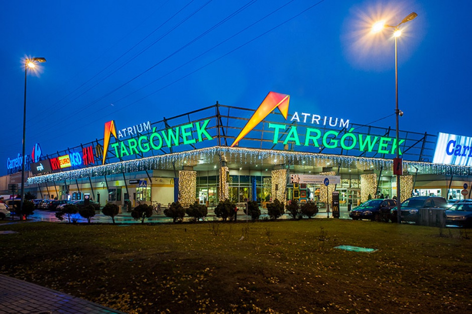 Atrium Targówek Atrium Targówek wzbogaca ofertę gastronomiczną