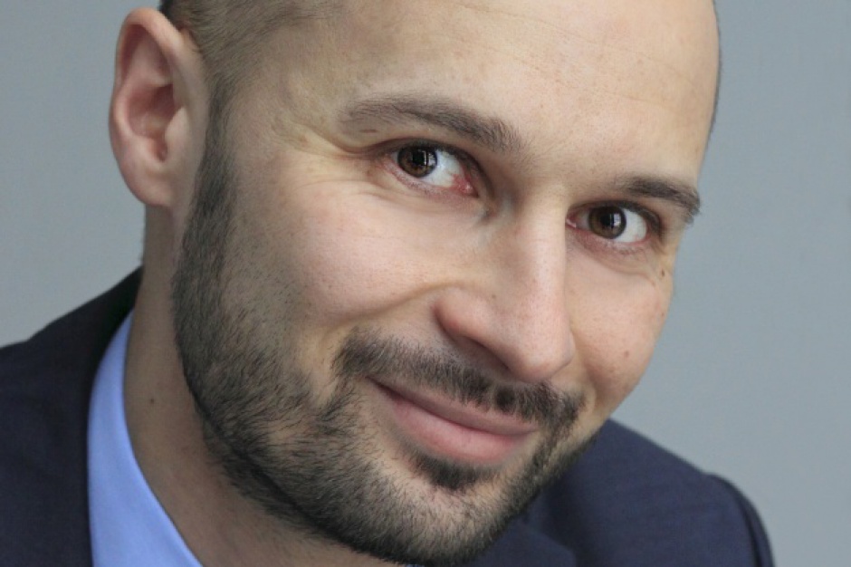 Wojciech Przybylski Duża zmiany w zarządzie Krakowskiego Parku Technologicznego