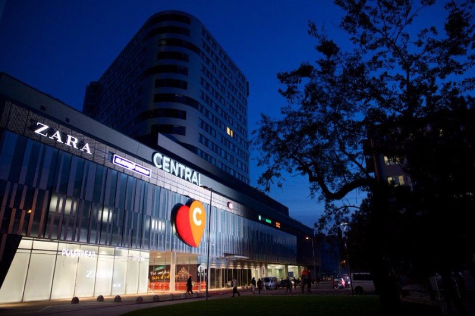 Allianz Real Estate kupuje centrum handlowe