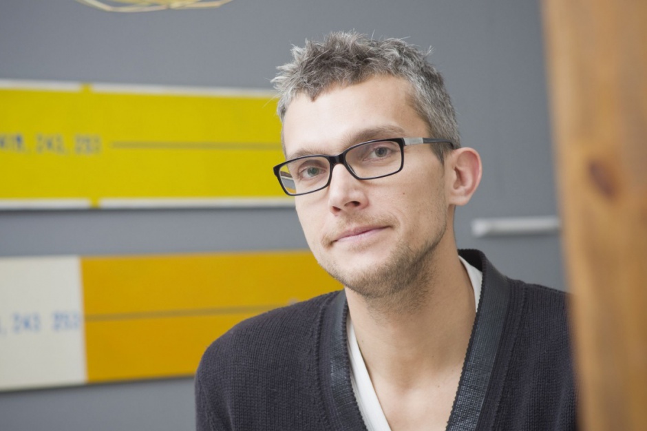 Marek Witaszewski, architekt i współwłaściciel pracowni OTOMI W sklepie przyszłości nie ma miejsca na nudę