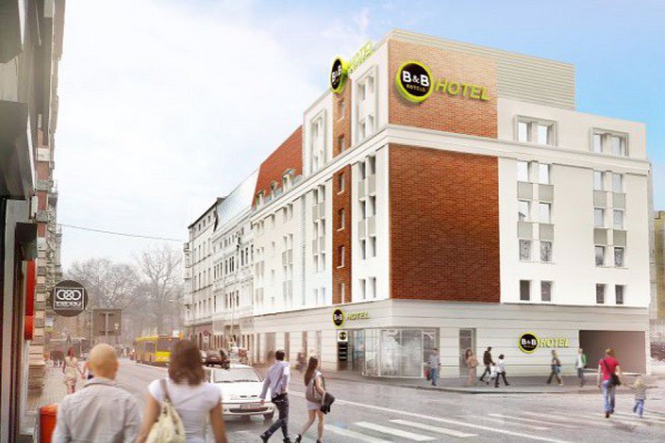 B&B Hotel Francuski fundusz o krok od przejęcia sieci B&B Hotels