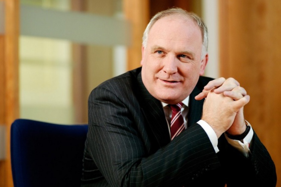 Ian Coull, fot. Segro Były szef Segro nie żyje