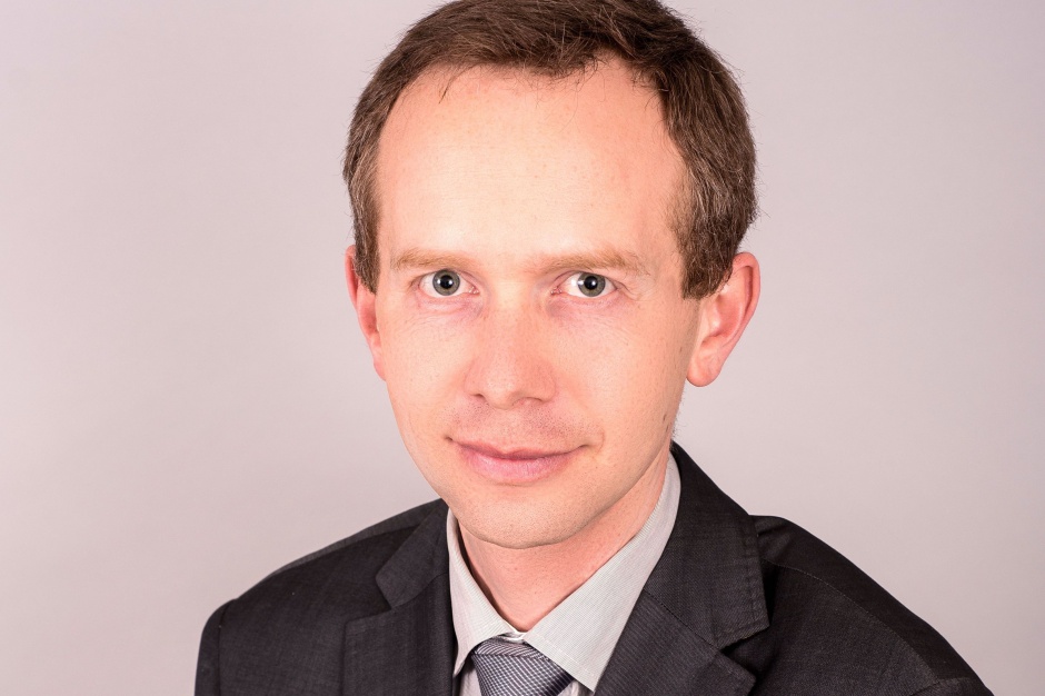 Adrian Gabryszak, kierownik projektów w OKRE Development OKRE Development wzmacnia zespół