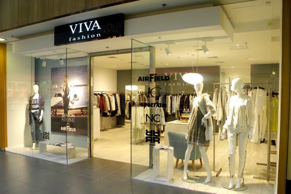 Viva Fashion Renoma wzmacnia segment modowy i restauracyjny