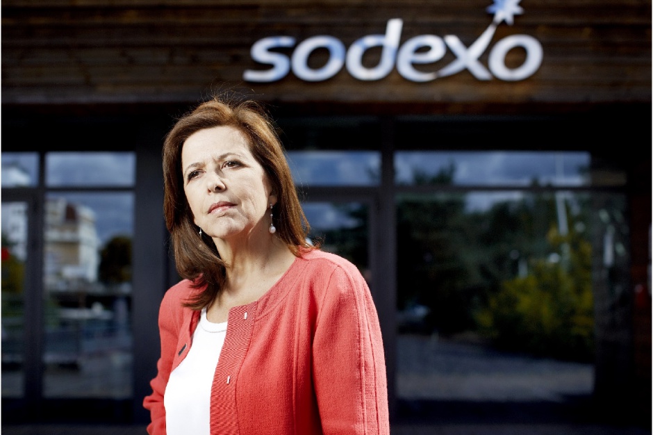 Sophie Bellon Córka założyciela przejmuje stery w Grupie Sodexo