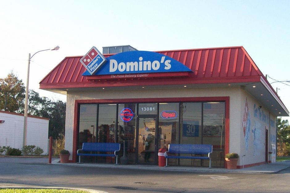 Domino's Pizza, fot. en.wikipedia.org Domino's Pizza wchodzi do Szczecina