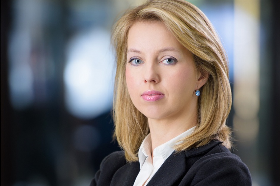 Magdalena Topolska-Ziemak Zmiany personalne w Knight Frank