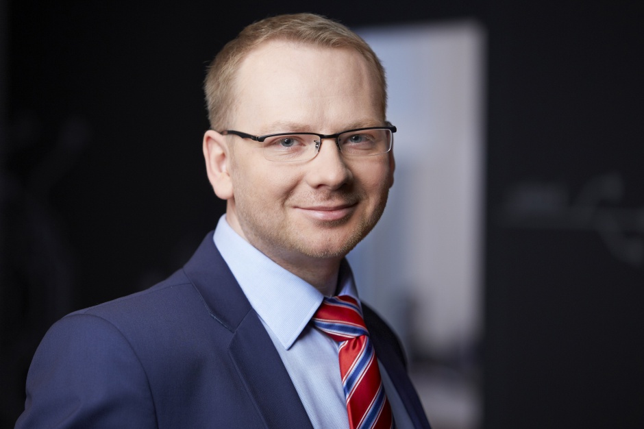 Jakub Sierak, dyrektor zarządzający Komputronik Biznes Ekspert B2B będzie zarządzać biznesem