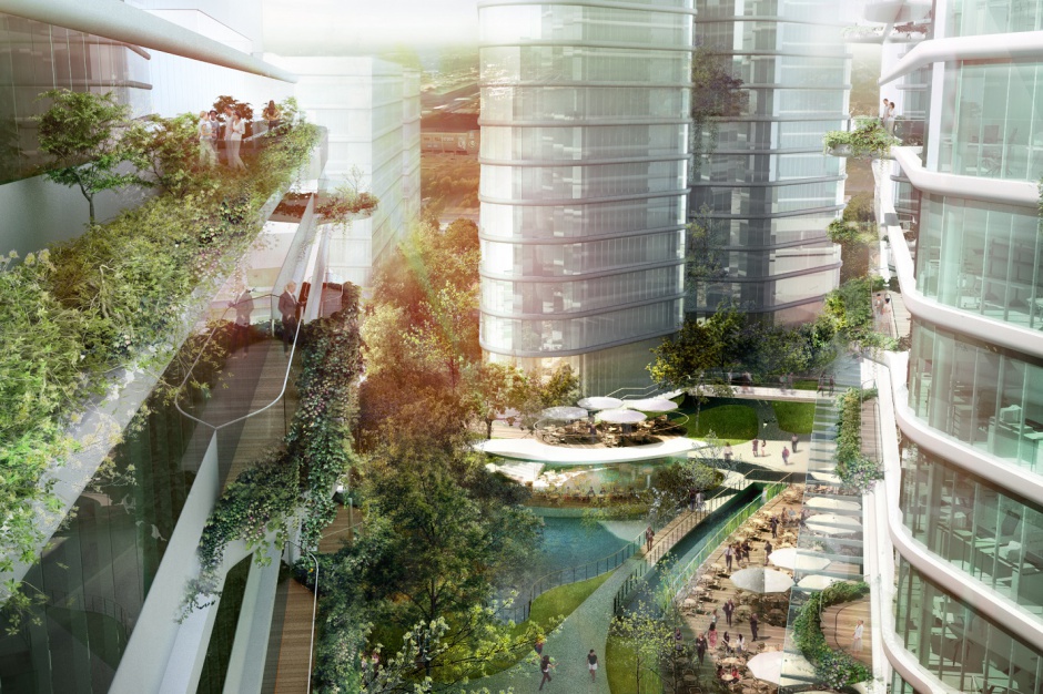 Warszawa Gdańska, planowany projekt PKP i Ghelamco PKP zmienia kierunek. Nowe projekty w nowej formule