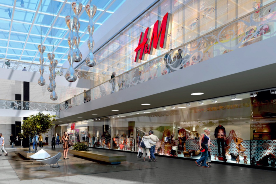 H&M Odzieżowy gigant podsumowuje sprzedaż. Zaważył jeden dzień