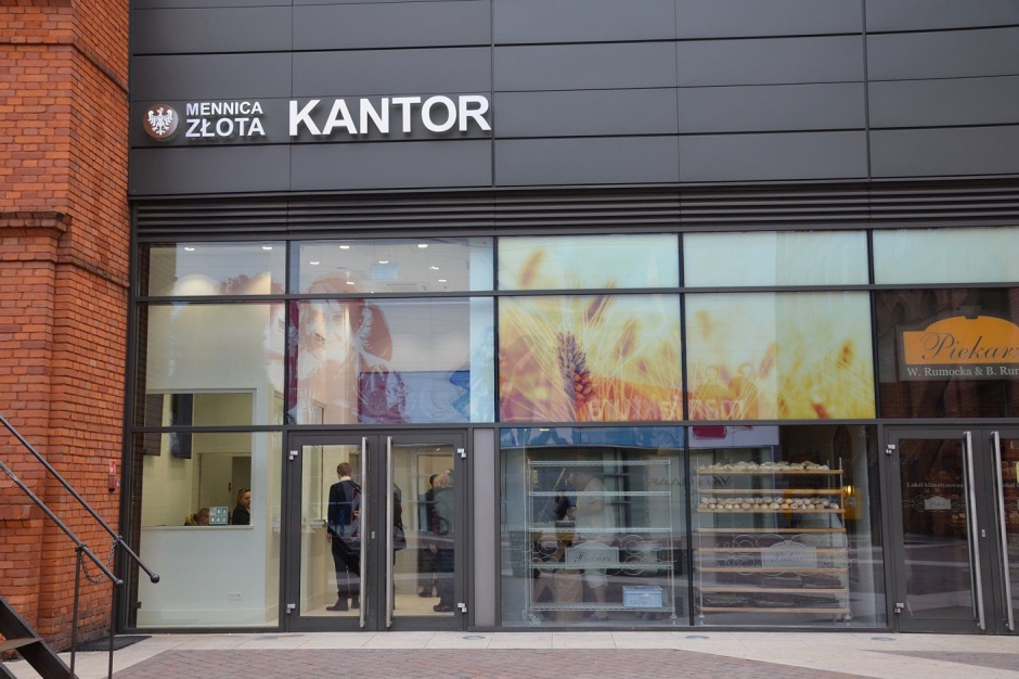 Mennica Złota Manufaktura liczy na złoto