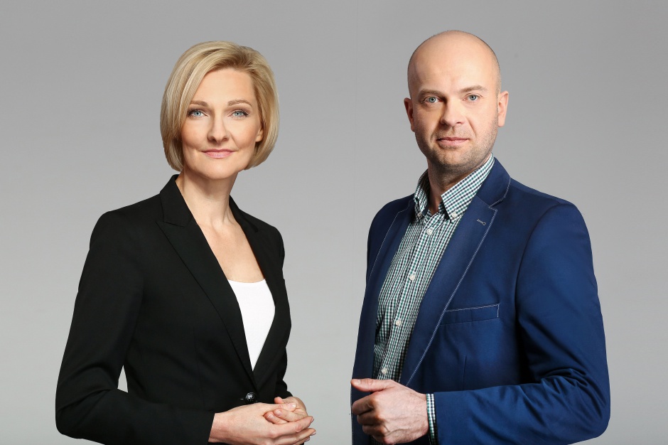 Urszula Sobczyk i Arkadiusz Bielecki, Just Properties Byli dyrektorzy DTZ zakładają nową firmę doradczą