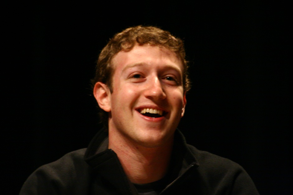 Mark Zuckerberg, fot. Jason McELweenie CC BY 2.0, Flickr/eu.wikipedia.org Mark Zuckerberg postawił na H&M