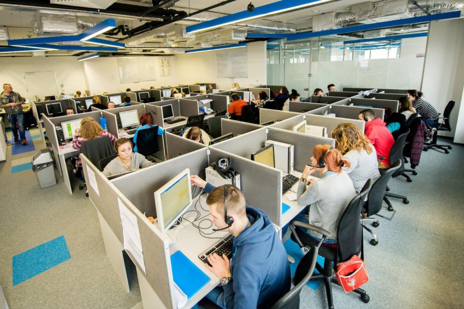 Voice Contact Center Polskie centrum usługowe poszerza działalność
