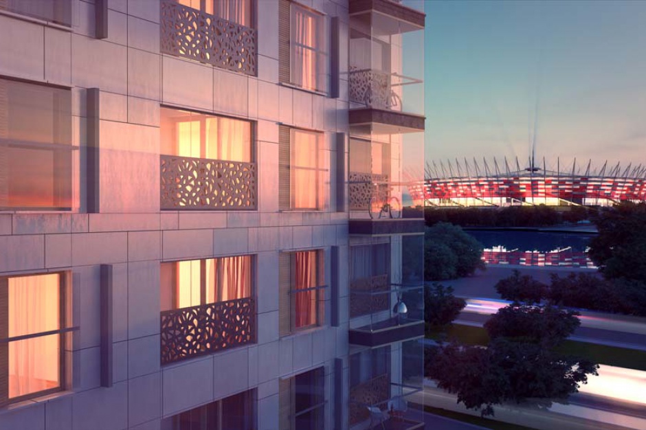 fot. Materiały inwestora Firmy zainteresowane biurowymi apartamentami