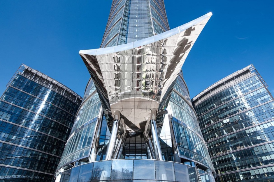 Warsaw Spire, fot. mat. prasowe Warsaw Spire zaczyna pisać swoją historię