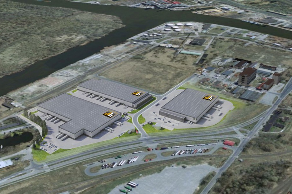 WLP Port Morski Szczecin, fot. mat. prasowe Waimea Holding Waimea szykuje gigantyczny projekt w Szczecinie
