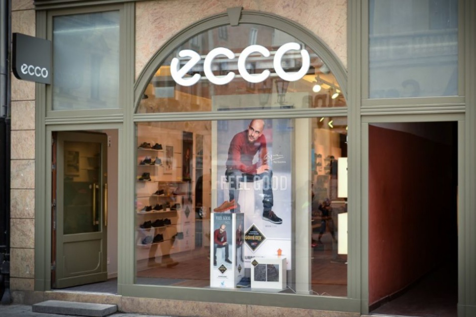 Ecco, mat. prasowe Skala sprzyja zyskom. Ecco poprawia wyniki