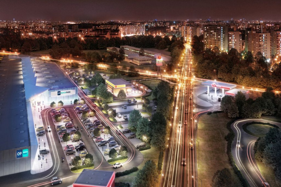 Quick Park Mysłowice, fot. mat. prasowe LPP zapowiada nowe otwarcia w Mysłowicach