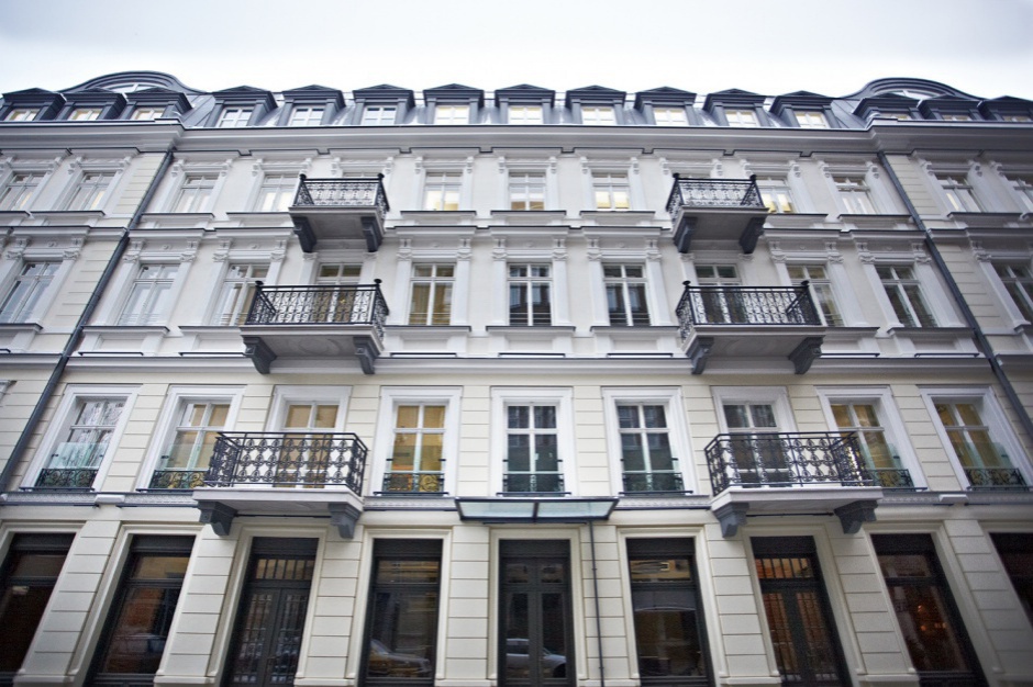 Le Palais w Warszawie (materiały prasowe) Biurowa transformacja IVG