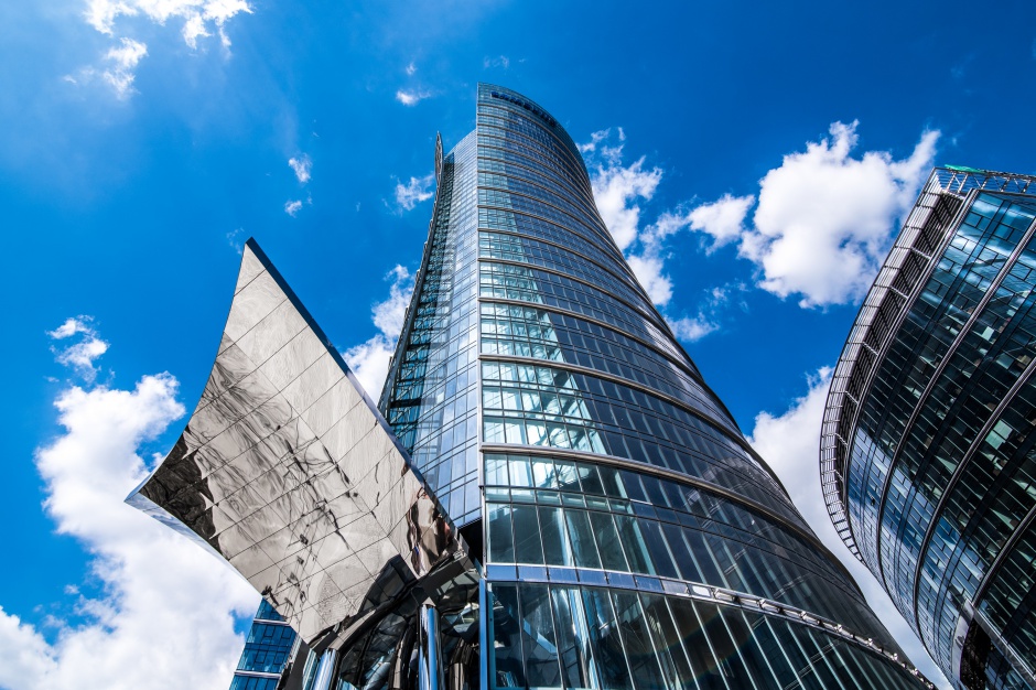 Warsaw Spire przed otwarciem Ghelamco dopięło swego. Warsaw Spire oficjalnie otwarty