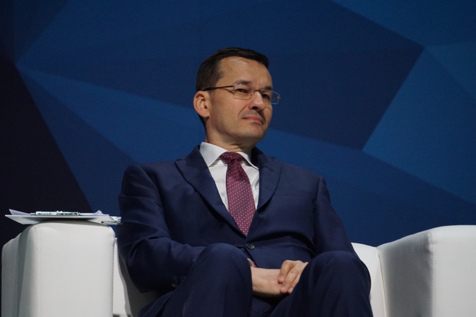 Wicepremier, minister rozwoju Mateusz Morawiecki, gość VIII Europejskiego Kongresu Gospodarczego. EEC: Mateusz Morawiecki o nowym programie gospodarczym Polski