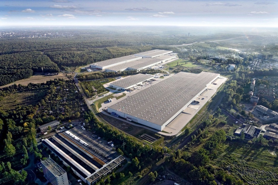 Prologis Park Chorzów Cztery duże umowy najmu w Prologis Park Chorzów