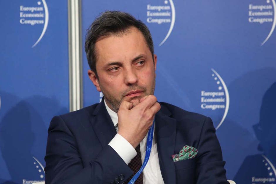 Rafał Mazurczak, Echo Investment EEC: Katowice to magnes dla biur
