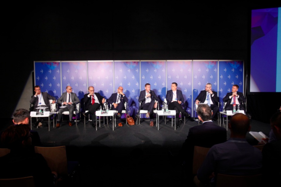 Sesja inauguracyjna nieruchomościej części Europejskiego Kongresu Gospodarczego "Nieruchomościowy" dzień EEC za nami