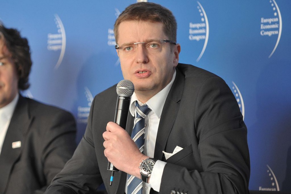 Krzysztof Rabiański, prezes zarządu Grupy Empik Media & Fashion SA Prezes EM&F: Wiemy, jak dotrzeć do millenialsów